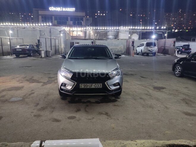 LADA (VAZ) Vesta Cross 2019, 107,000 km - 1.8 л - Bakı
