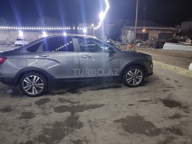 LADA (VAZ) Vesta Cross 2019, 107,000 km - 1.8 л - Bakı