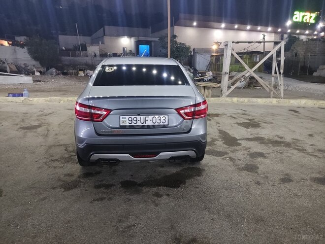 LADA (VAZ) Vesta Cross 2019, 107,000 km - 1.8 л - Bakı