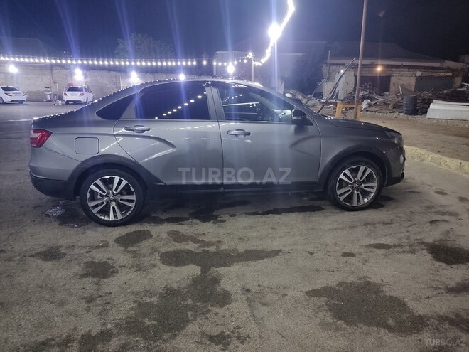 LADA (VAZ) Vesta Cross 2019, 107,000 km - 1.8 л - Bakı