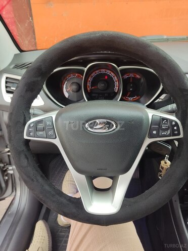 LADA (VAZ) Vesta Cross 2019, 107,000 km - 1.8 л - Bakı
