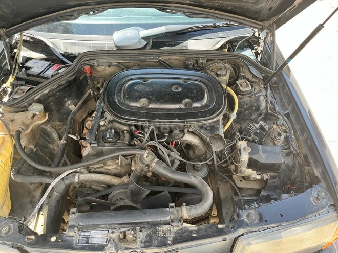 Mercedes 190 1992, 260,000 km - 1.8 l - Bakı