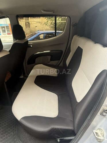 Mitsubishi L200 2013, 386,000 km - 2.5 l - Bakı