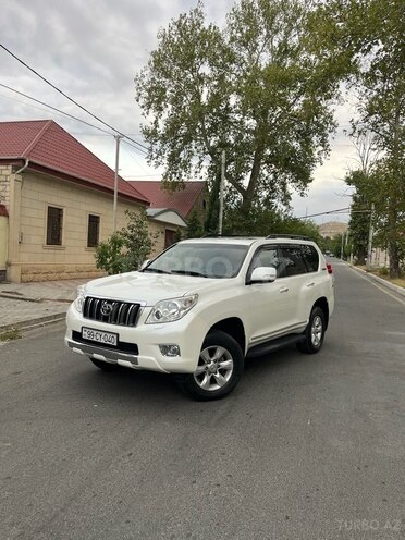 Toyota Land Cruiser Prado 2011, 170,800 km - 2.7 l - Şəmkir