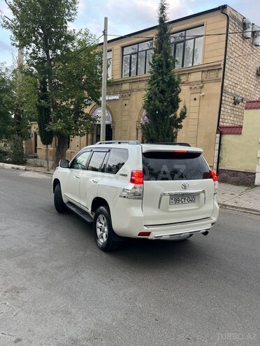 Toyota Land Cruiser Prado 2011, 170,800 km - 2.7 l - Şəmkir