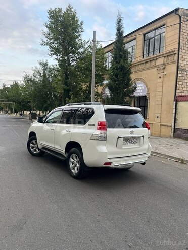 Toyota Land Cruiser Prado 2011, 170,800 km - 2.7 l - Şəmkir