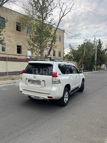 Toyota Land Cruiser Prado 2011, 170,800 km - 2.7 l - Şəmkir