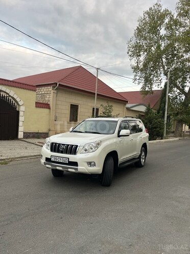 Toyota Land Cruiser Prado 2011, 170,800 km - 2.7 l - Şəmkir