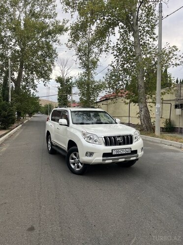 Toyota Land Cruiser Prado 2011, 170,800 km - 2.7 l - Şəmkir