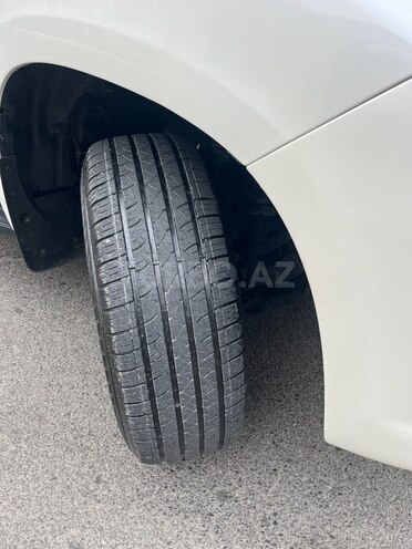 Toyota Land Cruiser Prado 2011, 170,800 km - 2.7 l - Şəmkir