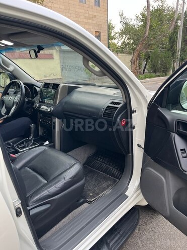 Toyota Land Cruiser Prado 2011, 170,800 km - 2.7 l - Şəmkir