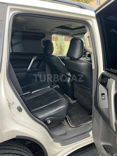 Toyota Land Cruiser Prado 2011, 170,800 km - 2.7 l - Şəmkir