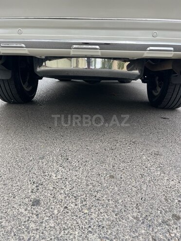 Toyota Land Cruiser Prado 2011, 170,800 km - 2.7 l - Şəmkir