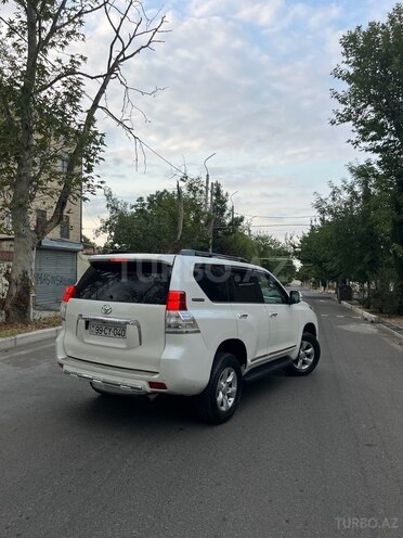 Toyota Land Cruiser Prado 2011, 170,800 km - 2.7 l - Şəmkir