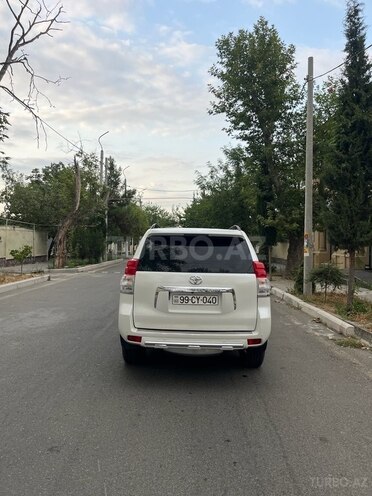 Toyota Land Cruiser Prado 2011, 170,800 km - 2.7 l - Şəmkir