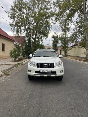 Toyota Land Cruiser Prado 2011, 170,800 km - 2.7 l - Şəmkir