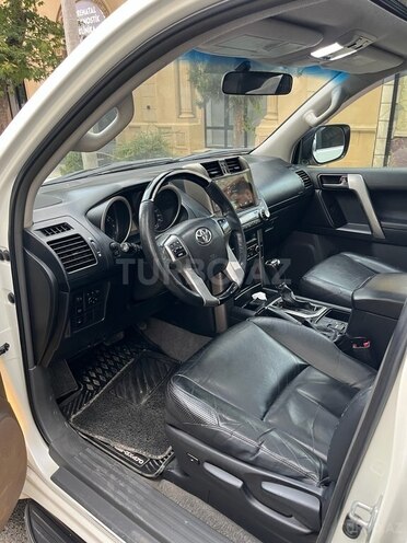 Toyota Land Cruiser Prado 2011, 170,800 km - 2.7 l - Şəmkir