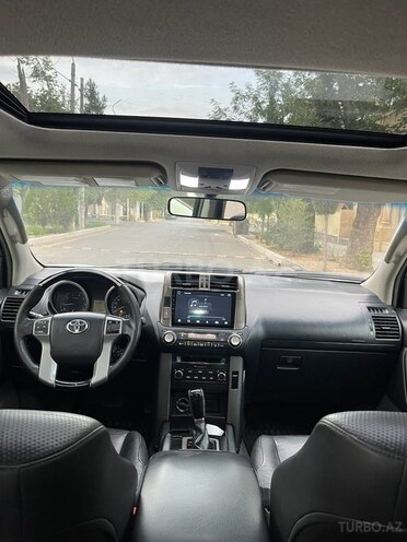 Toyota Land Cruiser Prado 2011, 170,800 km - 2.7 l - Şəmkir