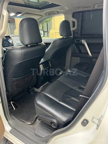 Toyota Land Cruiser Prado 2011, 170,800 km - 2.7 l - Şəmkir