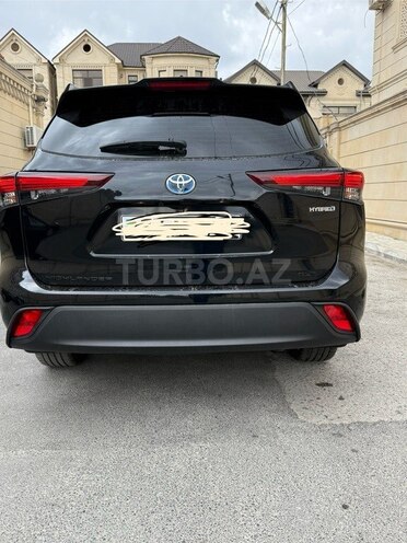 Toyota Highlander 2023, 19,000 km - 2.5 l - Bakı