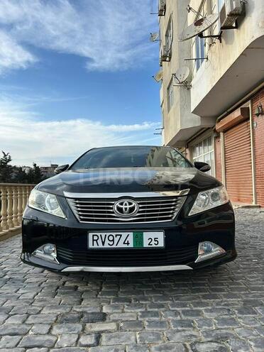 Toyota Camry 2013, 262,000 km - 2.5 l - Bakı