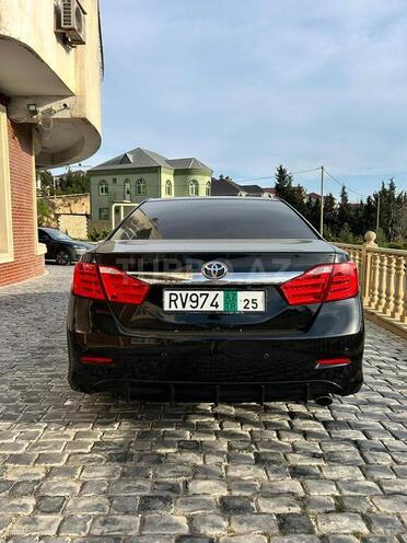 Toyota Camry 2013, 262,000 km - 2.5 l - Bakı