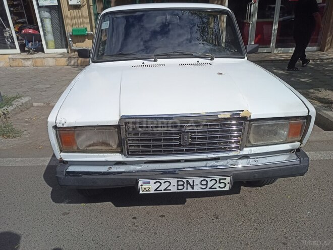 LADA (VAZ) 2107 1998, 25,565 km - 1.6 л - Qazax