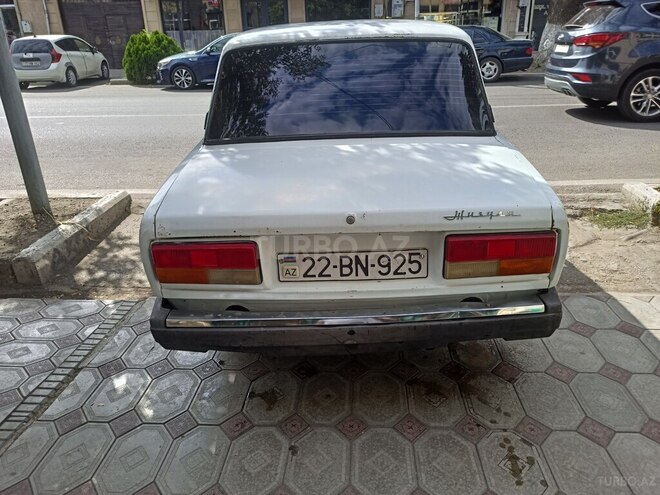 LADA (VAZ) 2107 1998, 25,565 km - 1.6 л - Qazax