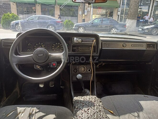 LADA (VAZ) 2107 1998, 25,565 km - 1.6 л - Qazax