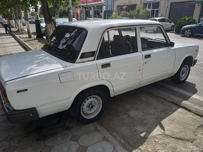 LADA (VAZ) 2107 1998, 25,565 km - 1.6 л - Qazax
