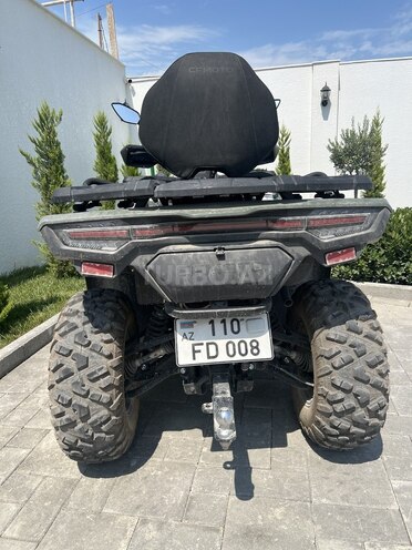 CFMOTO  2025, 200 km - 0.5 l - Bakı