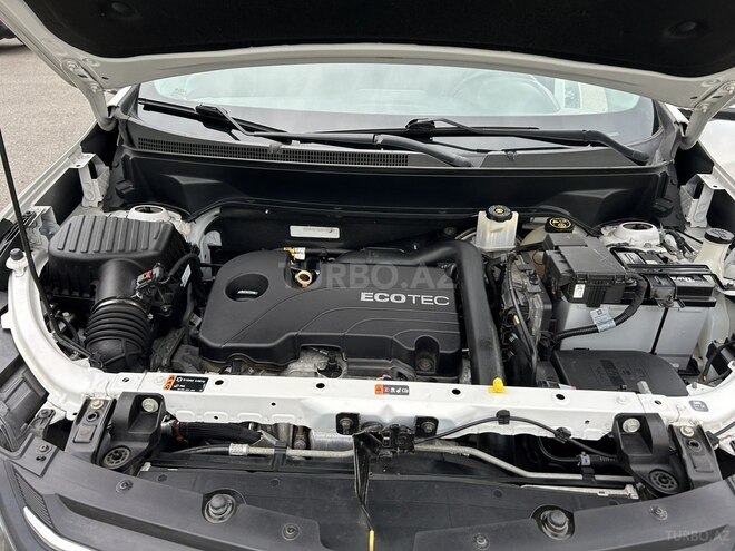 Chevrolet Equinox 2017, 129,000 km - 1.5 l - Bakı