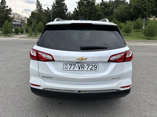 Chevrolet Equinox 2017, 129,000 km - 1.5 l - Bakı
