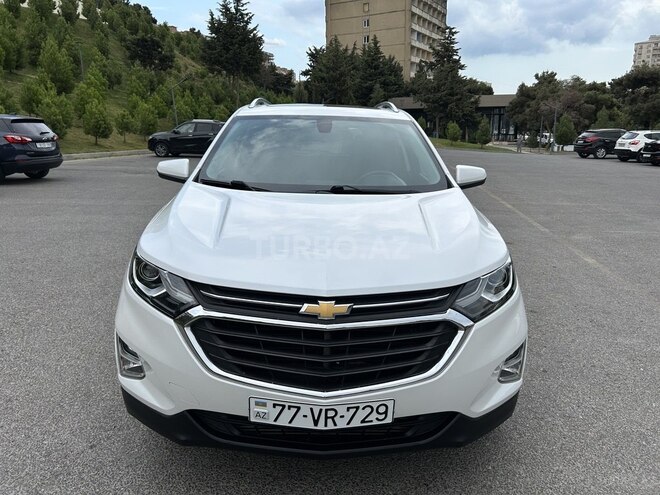 Chevrolet Equinox 2017, 129,000 km - 1.5 l - Bakı