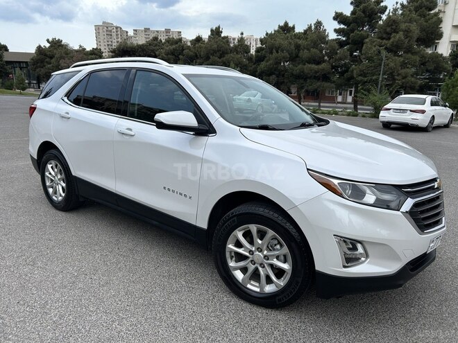 Chevrolet Equinox 2017, 129,000 km - 1.5 l - Bakı
