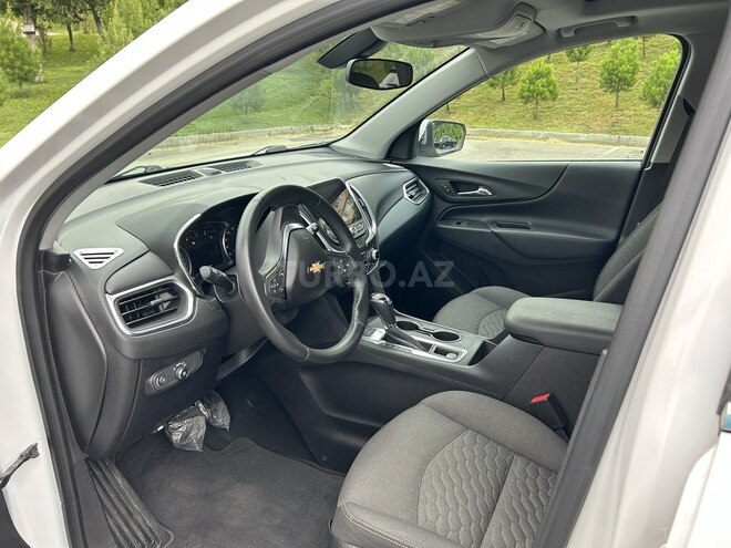 Chevrolet Equinox 2017, 129,000 km - 1.5 l - Bakı