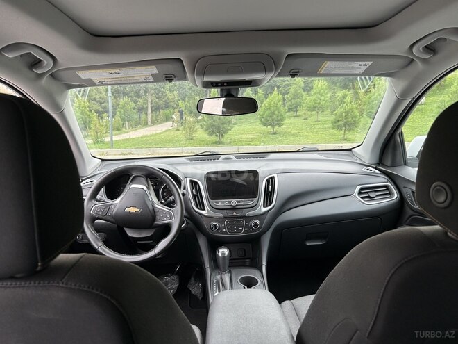 Chevrolet Equinox 2017, 129,000 km - 1.5 l - Bakı