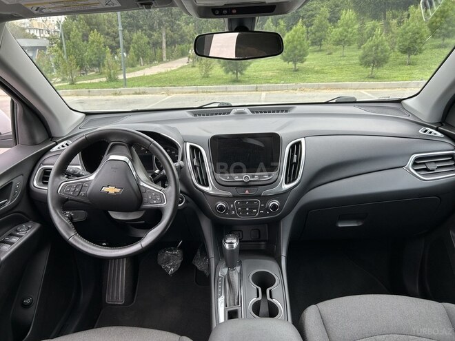 Chevrolet Equinox 2017, 129,000 km - 1.5 l - Bakı