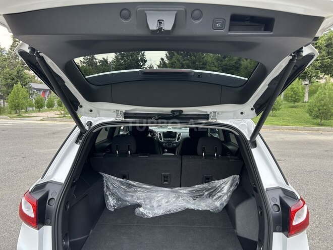 Chevrolet Equinox 2017, 129,000 km - 1.5 l - Bakı