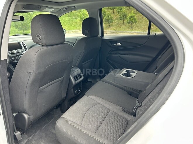 Chevrolet Equinox 2017, 129,000 km - 1.5 l - Bakı