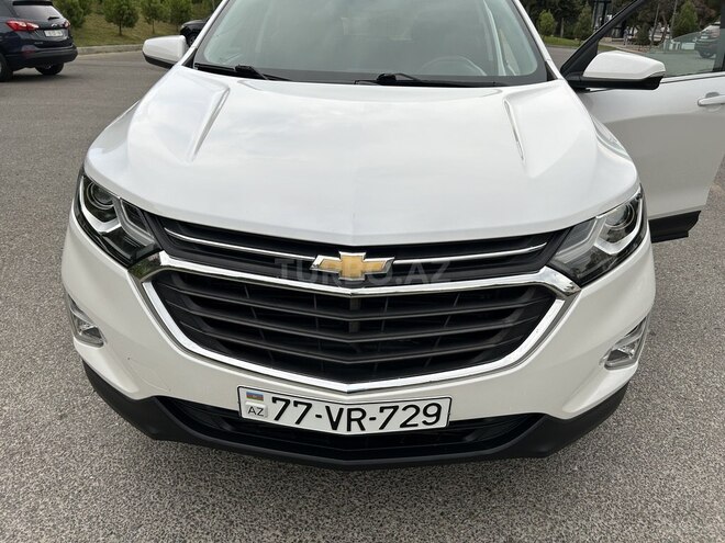 Chevrolet Equinox 2017, 129,000 km - 1.5 l - Bakı
