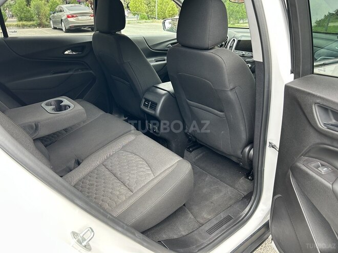Chevrolet Equinox 2017, 129,000 km - 1.5 l - Bakı