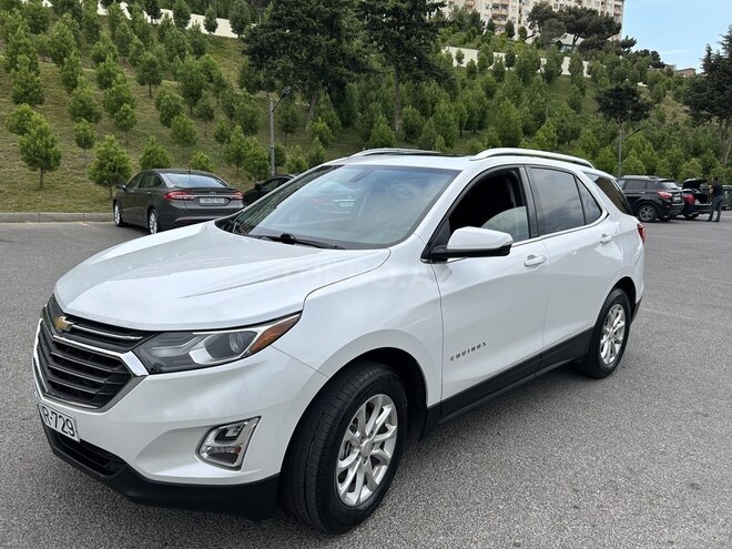 Chevrolet Equinox 2017, 129,000 km - 1.5 l - Bakı