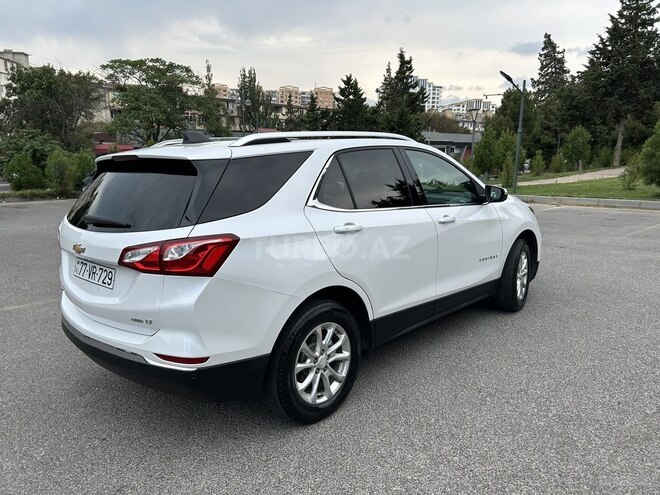 Chevrolet Equinox 2017, 129,000 km - 1.5 l - Bakı