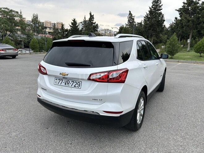 Chevrolet Equinox 2017, 129,000 km - 1.5 l - Bakı