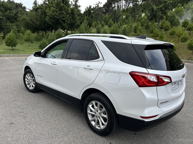 Chevrolet Equinox 2017, 129,000 km - 1.5 l - Bakı