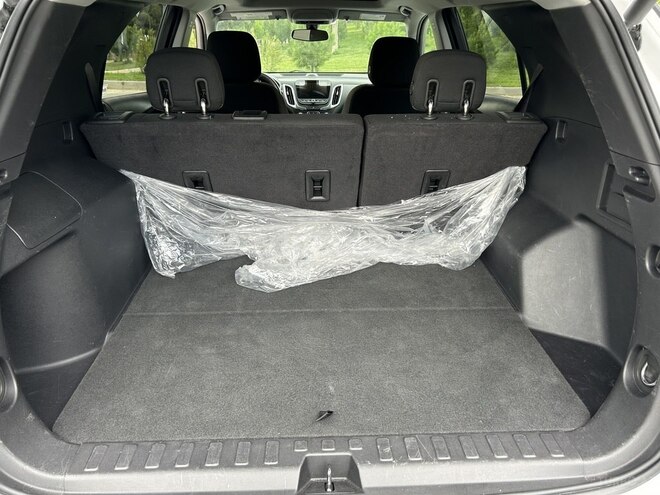 Chevrolet Equinox 2017, 129,000 km - 1.5 l - Bakı