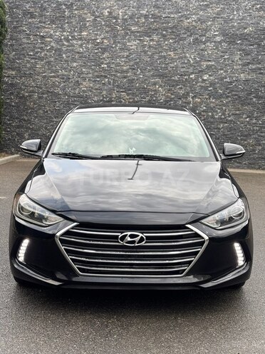 Hyundai Elantra 2016, 150,223 km - 2.0 l - Bakı