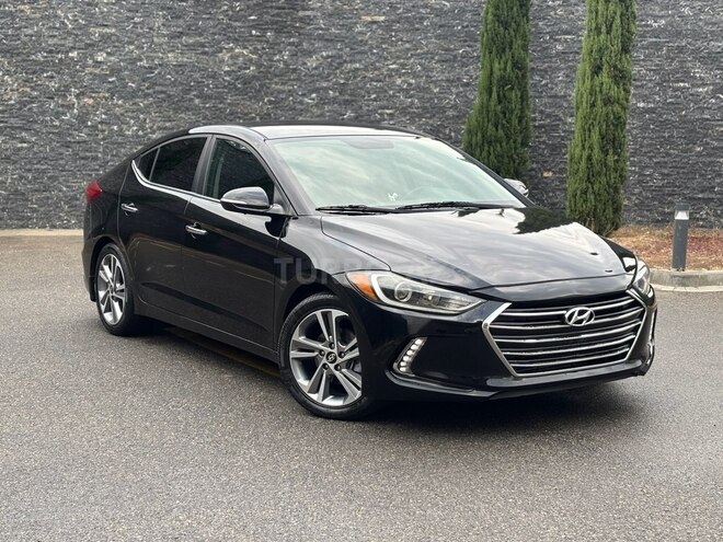 Hyundai Elantra 2016, 150,223 km - 2.0 l - Bakı