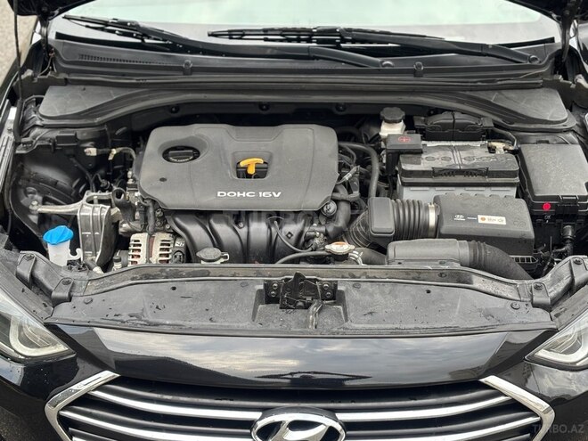Hyundai Elantra 2016, 150,223 km - 2.0 l - Bakı